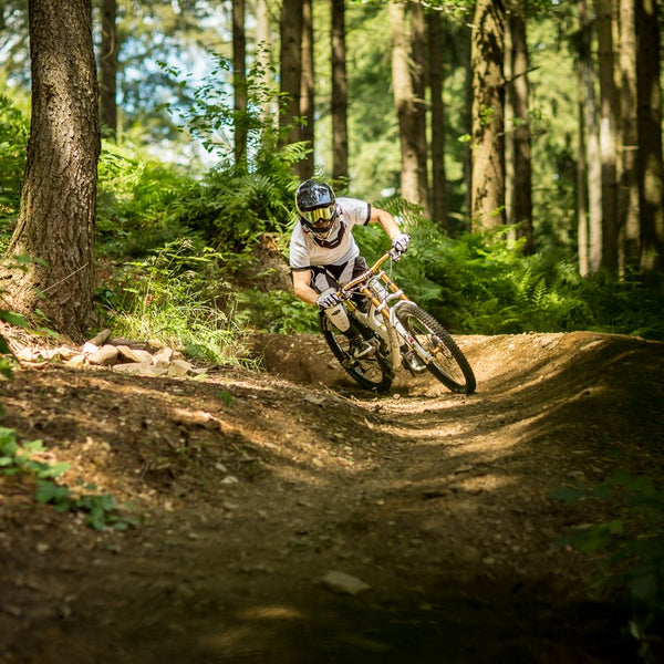 Mountainbike Black Mountains Bike Park Rock Oregon Mountain Black