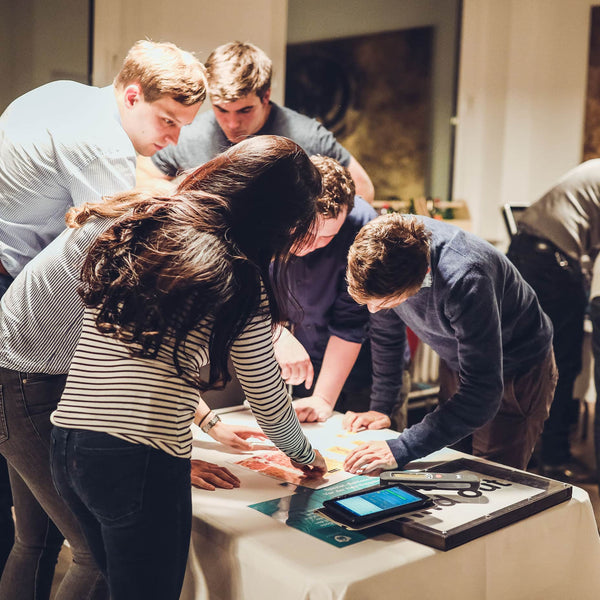 Escape Room+ for FORTNOXX® teams – Dresdner Erlebniswelt