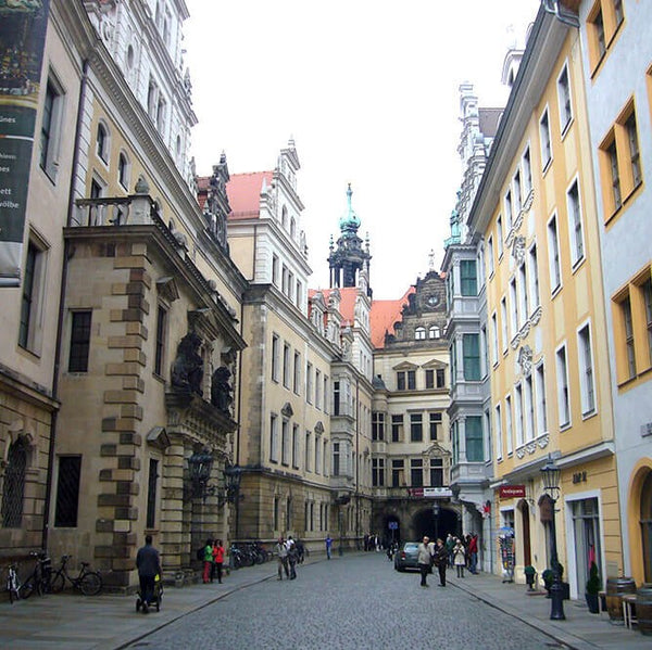 Segway Tour in Dresden - Dresdner Erlebniswelt