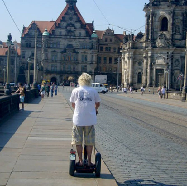 Segway Tour in Dresden - Dresdner Erlebniswelt